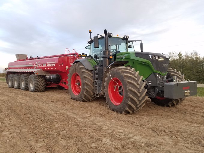 Country Custom Ag - On-the-go Tire Pressure Adjustment System for ...